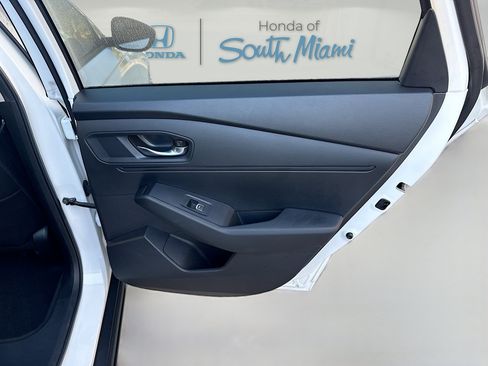 Certified 2024 Honda Accord LX image 29