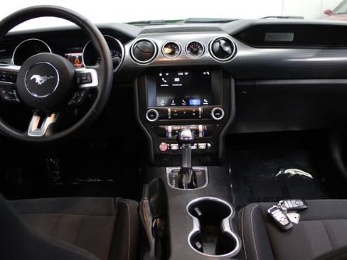Used 2019 Ford Mustang Coupe w/ Ecoboost Performance Package RWD image 2
