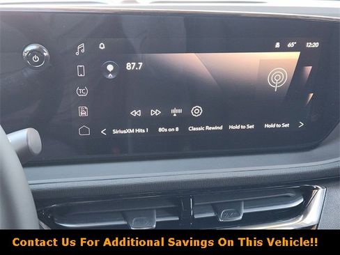 New 2026 Buick Envista Sport Touring w/ Convenience I Package image 12