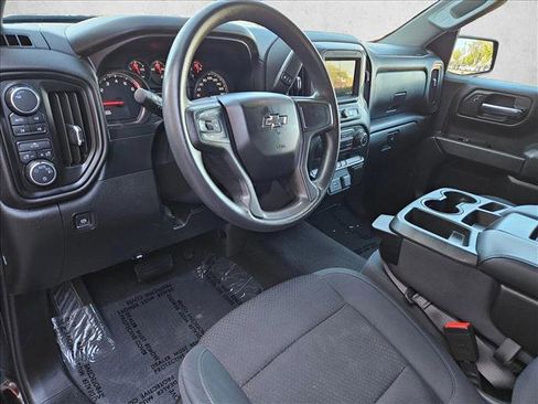 Used 2019 Chevrolet Silverado 1500 Custom Trail Boss image 9