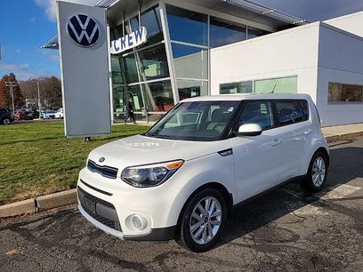 Used 2017 Kia Soul + w/ UVO Package