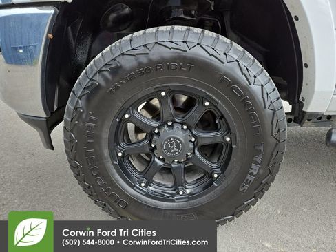 Used 2019 RAM 2500 Laramie AWD/4WD image 7