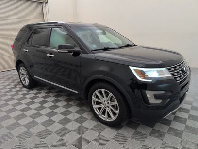 Used 2016 Ford Explorer Limited