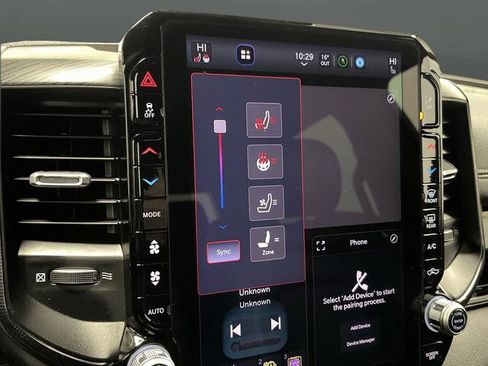 Used 2025 RAM 1500 Rebel w/ G/T Package image 22