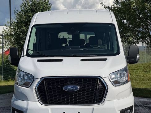 Used 2022 Ford Transit 350 XLT RWD image 3