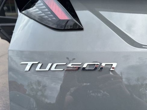 Used 2024 Hyundai Tucson SEL w/ Convenience Package AWD/4WD image 17