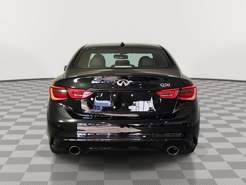 Used 2023 INFINITI Q50 Sensory RWD image 7
