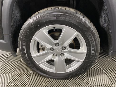 Used 2022 Jeep Compass Latitude w/ Convenience Group image 13