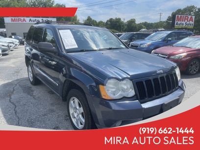 Used 2010 Jeep Grand Cherokee Laredo