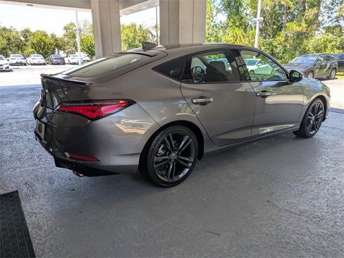 New 2025 Acura Integra A-Spec image 4