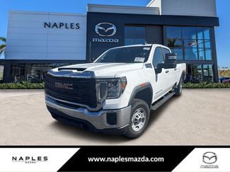 Used 2022 GMC Sierra 2500 Pro w/ Convenience Package video 1