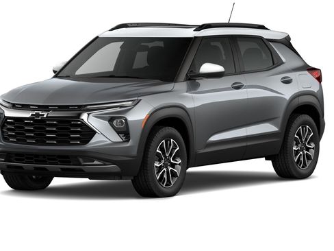 New 2025 Chevrolet TrailBlazer ACTIV w/ Convenience Package image 59