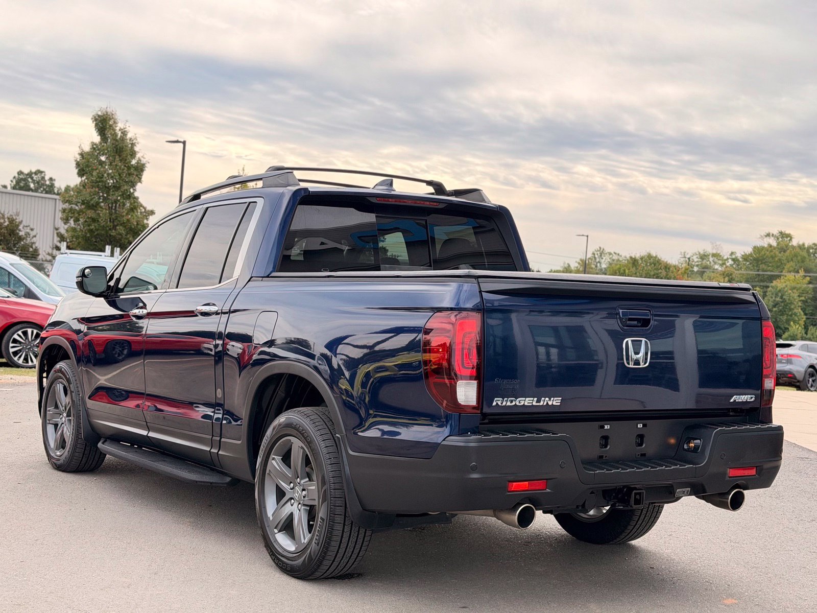 Used 2022 Honda Ridgeline RTL-E image 10