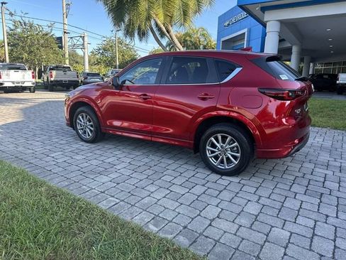 Used 2024 MAZDA CX-5 AWD 2.5 S w/ Select Package image 32