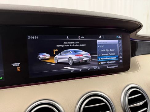 Used 2019 Mercedes-Benz S 560 4MATIC Coupe image 40