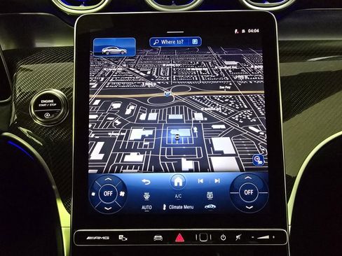 New 2026 Mercedes-Benz GLC 43 AMG GLC 43 AMG image 15