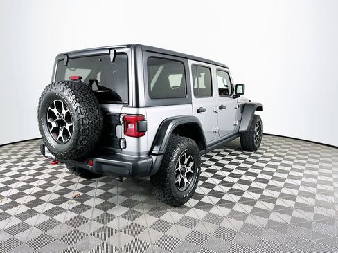 Certified 2021 Jeep Wrangler Unlimited Rubicon image 12