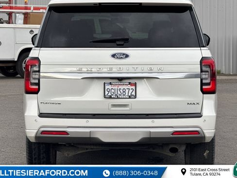 Used 2023 Ford Expedition Max Platinum image 6