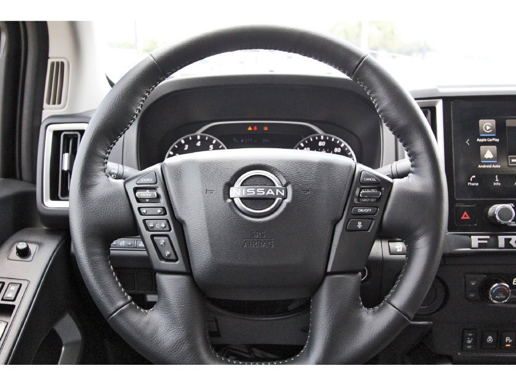 Certified 2025 Nissan Frontier SV w/ SV Convenience Package RWD image 13