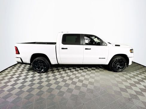 Used 2025 RAM 1500 Big Horn AWD/4WD image 8