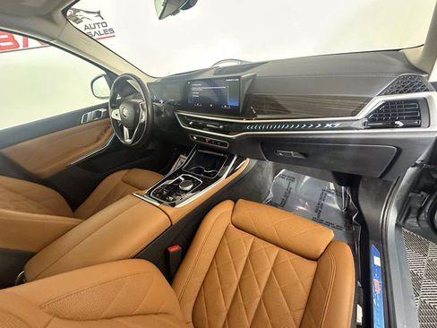 Used 2023 BMW X7 xDrive40i AWD/4WD image 24