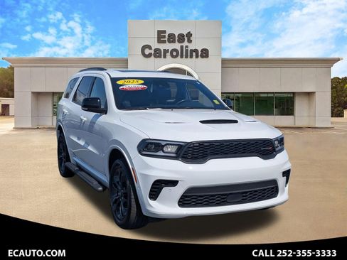 Certified 2025 Dodge Durango GT AWD/4WD image 1