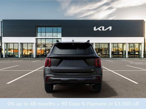 New 2026 Kia Sorento SX Prestige AWD/4WD image 5