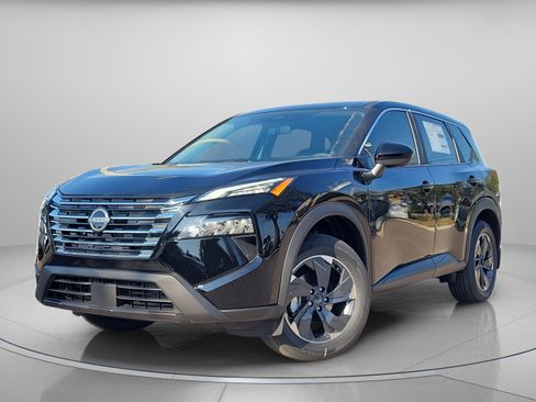 Certified 2026 Nissan Rogue SV w/ Cold Weather Package FWD image 2