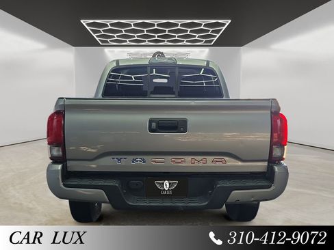 Used 2019 Toyota Tacoma SR w/ SR Convenience Package RWD image 4