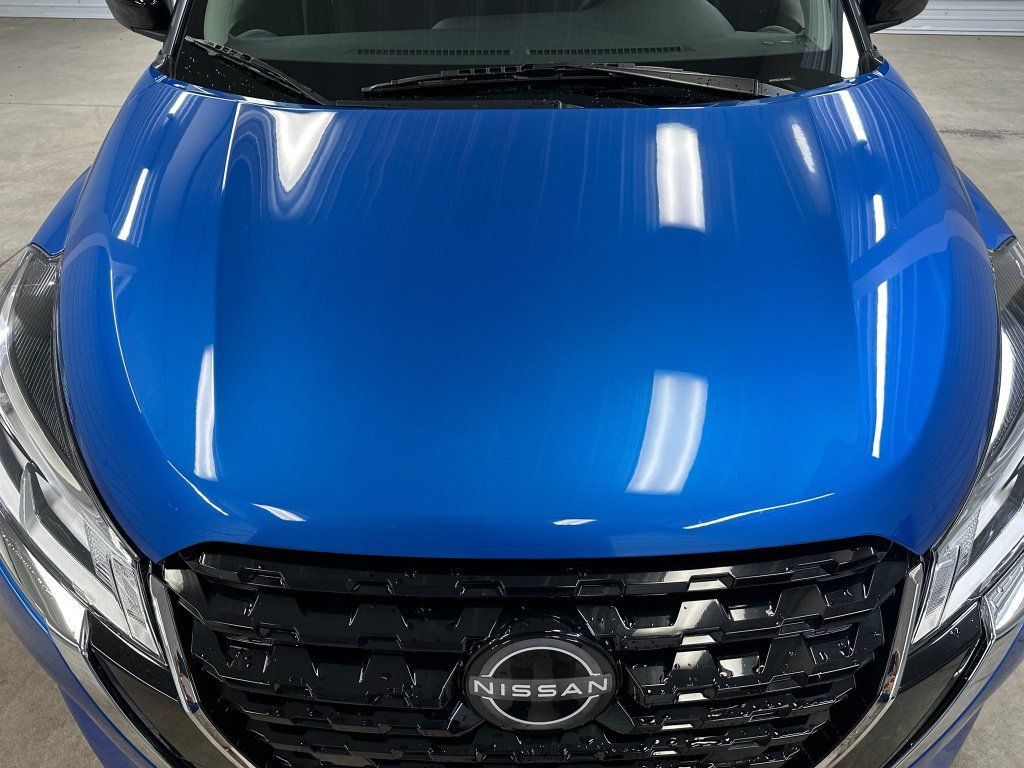 Used 2024 Nissan Kicks SV w/ Exterior Package FWD image 37