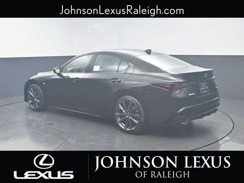 New 2025 Lexus IS 350 F Sport image 7