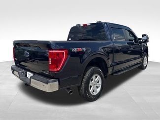 Used 2022 Ford F150 XLT w/ Trailer Tow Package AWD/4WD video 5