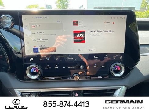New 2026 Lexus RX 350 AWD/4WD image 18