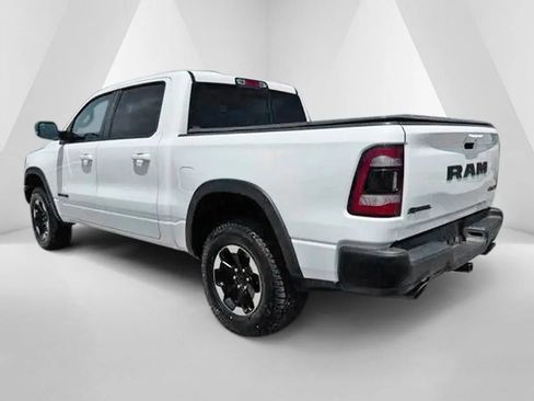 Used 2019 RAM 1500 Rebel w/ Rebel Level 2 Equipment Group AWD/4WD image 5