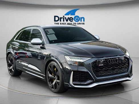 Used 2021 Audi RS Q8 w/ Luxury Package image 8