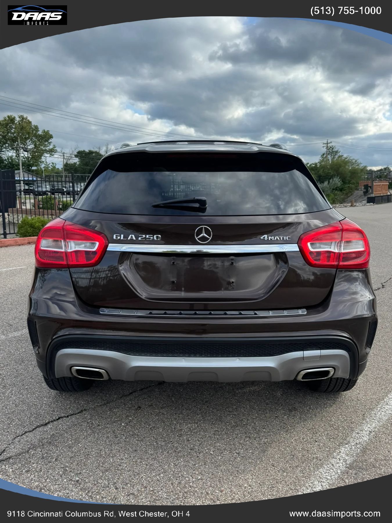 Used 2015 Mercedes-Benz GLA 250 4MATIC image 6