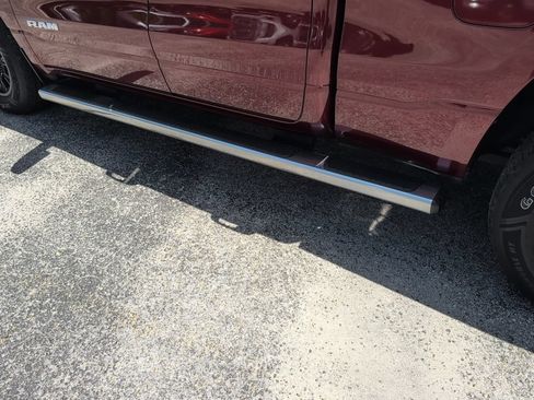 Used 2022 RAM 1500 Big Horn RWD image 13