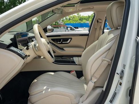 Used 2022 Mercedes-Benz S 500 4MATIC image 19