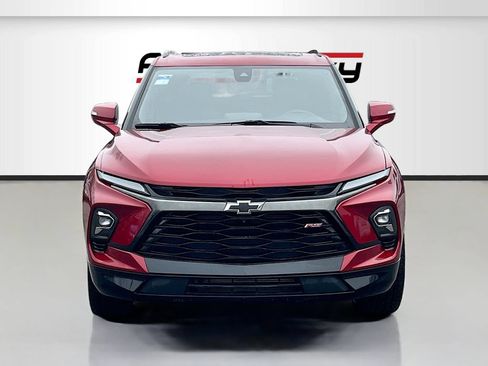 Used 2023 Chevrolet Blazer RS w/ Driver Confidence II Package AWD/4WD image 2