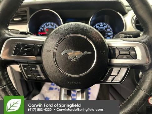 Used 2016 Ford Mustang GT Premium image 24