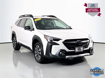 Certified 2024 Subaru Outback Limited