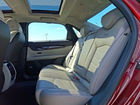 Used 2017 Cadillac CT6 Luxury image 10