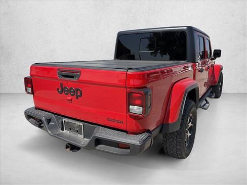Used 2021 Jeep Gladiator Sport AWD/4WD image 5