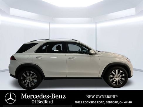 Used 2026 Mercedes-Benz GLE 350 4MATIC image 6
