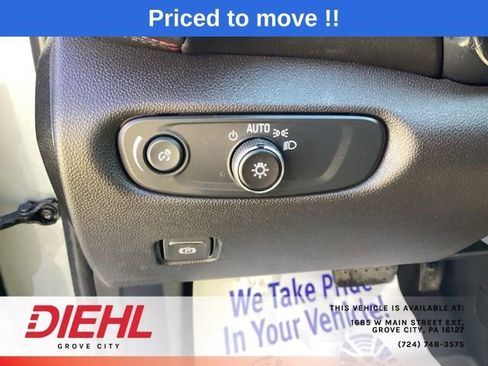 Used 2024 Chevrolet Blazer RS w/ Driver Confidence II Package image 32