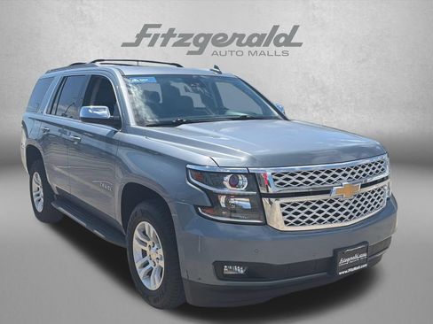 Used 2016 Chevrolet Tahoe LT w/ Luxury Package AWD/4WD image 1