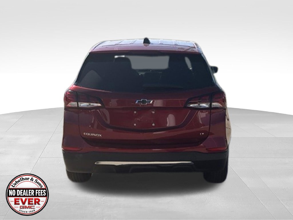 Used 2022 Chevrolet Equinox LT FWD image 8