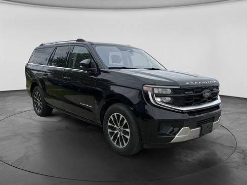 Used 2025 Ford Expedition Max Platinum AWD/4WD image 1