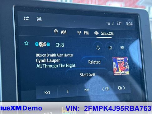 Used 2024 Ford Edge SEL image 28