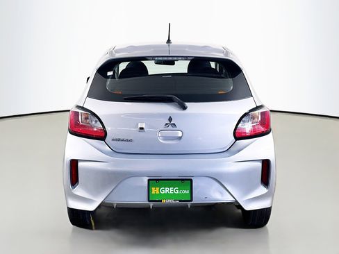 Used 2021 Mitsubishi Mirage image 8